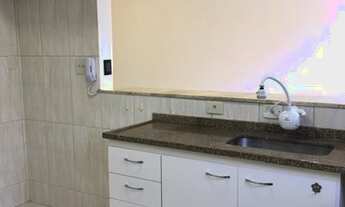 Imagem 5: Lindo apartamento - 900 m metrô Praça da Árvore - 2 dorm - cozinha americana - playground