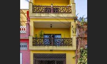 Imagem 5: Lindo sobrado com hidromassagem Vaz de lima