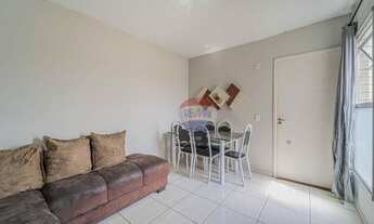 Imagem 2: Apartamento com 2 quartos à venda, 42 m² por R$ 170.000 - Taboão da Serra - Taboão da Serr