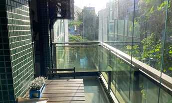 Imagem 3: Flat Leblon, Av. General San Martín, 40m2, quadrissima praia, R$ 1.280.000,00