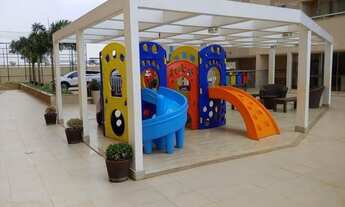 Imagem 6: Apartamento em Taguatinga 3 Quartos mobiliado com Varanda e lazer completo ao lado do Sesi