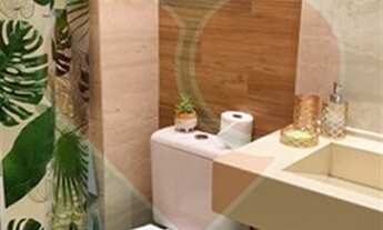 Imagem 7: Apartamento para venda tem 70 metros quadrados com 3 quartos