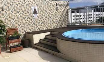 Imagem 2: Cobertura 2 dormitórios a 140 Metros da Gaivotas