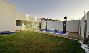 Imagem 3: Casa 4 QUARTOS com Entrada a partir 100 mil* Proxima a Cidade Jardim