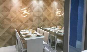 Imagem 8: Apartamento de 2 dormitórios com vaga no Vista Club Jandira