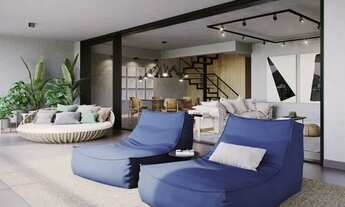 Imagem: OKA Residence Lagoa - Cobertura Duplex de