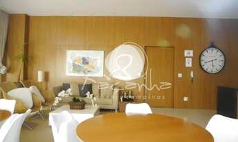 Imagem 4: Apartamento Cambuí em Campinas, por R$635.000,00 - Façanha Imóveis Campinas