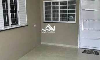 Imagem 3: Casa para Venda em Campo Grande, Vila Carlota, 3 dormitórios, 1 suíte, 2 banheiros, 1 vaga