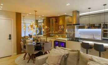 Imagem 2: Apartamento mobiliado com 3 suítes à venda na Pedra Branca, Palhoça