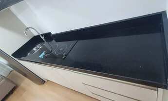 Imagem 3: Apartamento para aluguel possui 19 metros quadrados com 1 quarto em Centro - Curitiba - PR