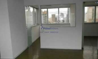 Imagem 7: SALA COMERCIAL COM 35,56 M² E 1 VAGA A 400 METROS DA ESTAÇÃO METRÔ SÃO JUDAS - LOCAÇÃO