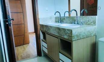 Imagem 5: Casa com 4 dormitórios para alugar, 270 m² por R$ 4.630,00/mês - Parque Jardim da Serra