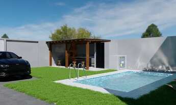 Imagem 3: Casa duplex toda nascente