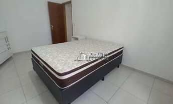 Imagem 5: Apartamento de 1 dormitório para alugar, 46 m² por R$ 1.900/mês - Vila Guilhermina - Praia