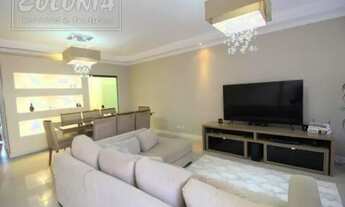 Imagem: Santo André - Casa Padrão - Parque das