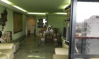 Imagem 5: Apartamento à venda, 4 quartos, 1 suíte, 2 vagas, Tijuca - RIO DE JANEIRO/RJ