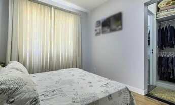 Imagem 6: Apartamento para venda tem 65 metros quadrados com 2 quartos em Itapuã - Vila Velha - ES