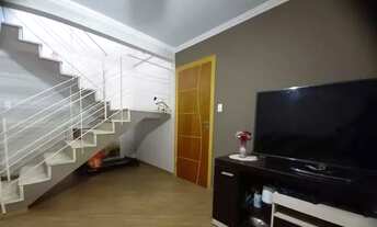 Imagem 2: LINDO SOBRADO SENDO 2 DORMITORIOS COM 1 SUITE