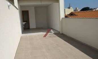 Imagem 3: Cobertura com 2 dormitórios à venda, 75 m² por R$ 430.000,00 - Jardim Las Vegas - Santo An