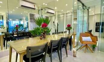 Imagem 3: Apartamento com 2 suítes mobiliado e decorado