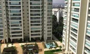 Imagem 1: Apartamento em Alphaville tambore Ed ereditá 212m 3 suítes 4 vg 10.000