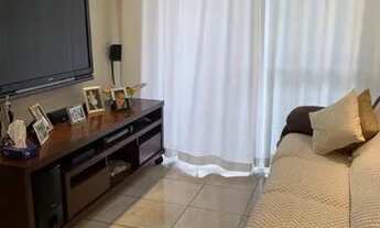 Imagem: Apartamento 83m², 3 quartos, 2 vagas