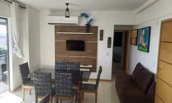 Imagem: Apartamento Mobiliado - 02 Suítes - Nascente