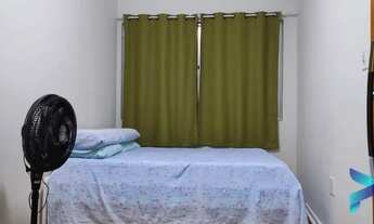 Imagem 7: Apartamento com 1 dormitório para alugar, 42 m² por R$ 1.900,00/mês - Itararé - São Vicent