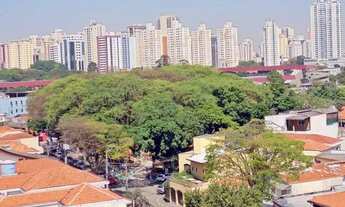 Imagem 7: Apartamento com 3 dormitórios para alugar, 89 m² por R$ 3.450,00/mês - Tatuapé - São Paulo