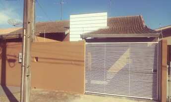 Imagem 2: Casa com 3 dormitórios para alugar, 90 m² por R$ 1.300,00 - Jardim Acapulco - Londrina/PR