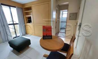 Imagem 3: Flat Santana Gold com 32m², 1 dormitório e 1 vaga de garagem para locação