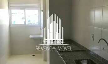 Imagem 3: Apartamento no Residencial Porto Seguro com 63m e 2 quartos na Saúde