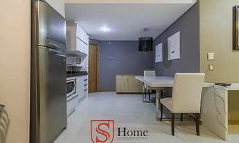 Imagem 7: Apartamento com 1 quarto para aluguel no Centro de Curitiba