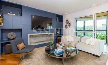 Imagem 5: Apartamento no Vilagio Panamby com 4 quartos 3 suítes e 3 vagas