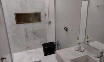 Imagem 7: Casa de condomínio térrea para venda possui 134 m² com 3 quartos no Condomínio Santa Mônic