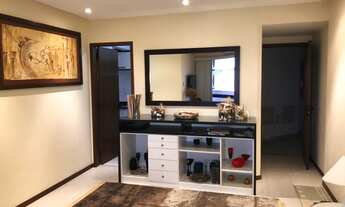 Imagem 2: Apartamento à Venda Mobiliado com 81 m², 3/4, suíte por R$ 480 Mil. Stiep - Salvador - BA