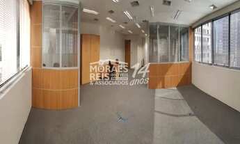 Imagem 2: ALUGA / PRÉDIO COMERCIAL / SALA COMERCIAL / CONJUNTO COMERCIAL - 284,28 M² / Brooklin - Ci