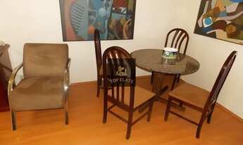 Imagem 4: Flat disponível na Vila Nova Conceição