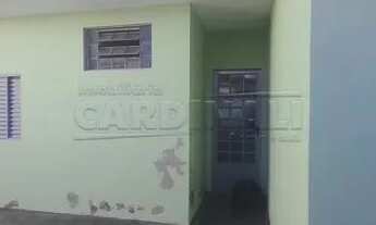 Imagem 6: Casa Padrão em São Carlos