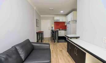 Imagem 7: Apartamento para Locação com 41 m² com 1 quarto em Barra Funda - São Paulo - SP