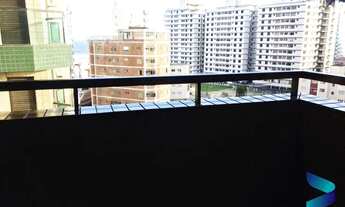 Imagem 4: Apartamento com 2 dormitórios à venda, 83 m² por R$ 380.000,00 - Tupi - Praia Grande/SP