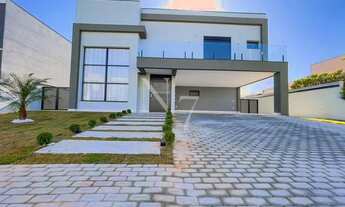 Imagem 3: Casa de Alto Padrão em condomínio mobiliada !