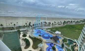 Imagem 6: Apartamento no Residencial Costa do Sol com 3 Dormitórios Frente Mar e Lazer Completo na P