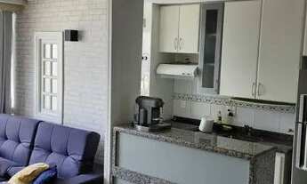Imagem: Flat à venda no Live Lodge Residencial