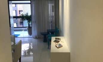 Imagem 3: Apartamento para venda com 106 metros quadrados com 3 quartos em Alphaville I - Salvador