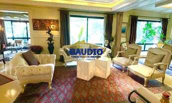 Imagem: Apartamento 340m² - 4 Suítes - com Piscina