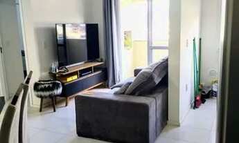 Imagem 3: W- Apartamento de 2 quartos, sacada com churrasqueira e condomínio com Lazer