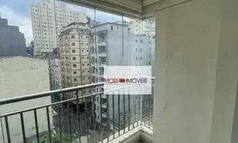 Imagem 3: Apartamento com 1 dormitório, 36 m² - venda por R$ 350.000,00 ou aluguel por R$ 2.600,00/m