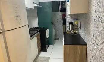 Imagem 4: Apartamento 2 quartos à venda no Cabula, 58 m²