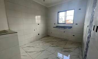 Imagem 3: Casa com 2 dormitórios à venda, 55 m² por R$ 275.000,00 - Caiçara - Praia Grande/SP